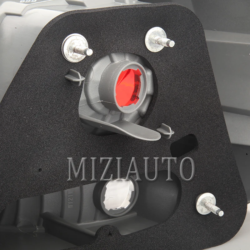 MIZIAUTO внешние Габаритные задние фонари для HONDA ACCORD CP1 CP2 CP3 2008 2009 2010 2011 2012 2013 Тормозная лампа в сборе задний стоп-сигнал