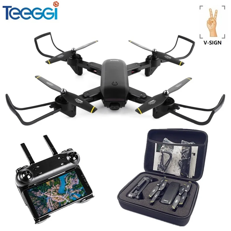 Teeggi M70 RC Drone aliexpress review