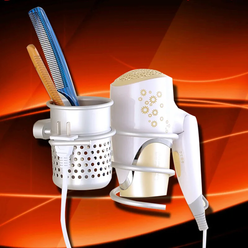 الألومنيوم جدار جبل مجفف الشعر حامل حامل و المنظم صالون الحمام شنت دوامة جفافا مشط رف تخزين شفط الألومنيوم جدار جبل مجفف الشعر حامل حامل و المنظم صالون الحمام شنت دوامة جفافا مشط رف تخزين شفط