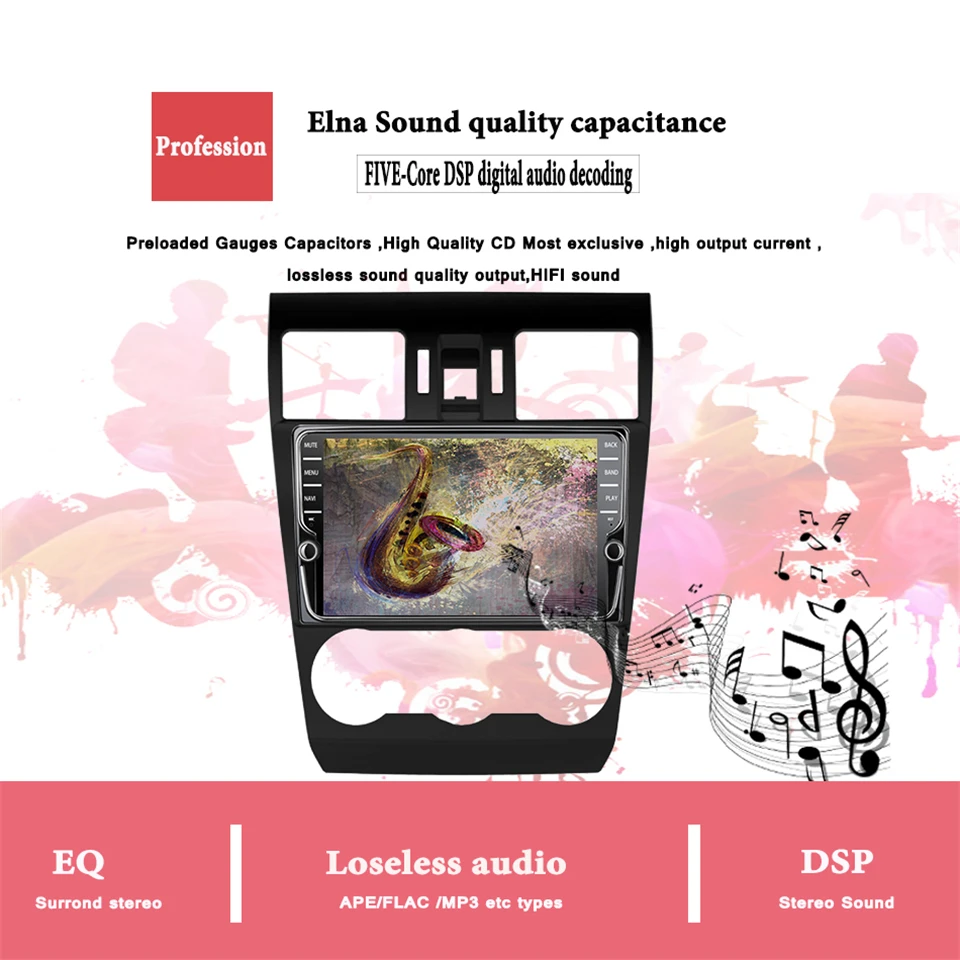 Best 8 Inch Android 9.1 Car Radio For 2012 2013 2014 2015 2016 2017 2018 2019 Subaru Forester GPS Audio DVD Multimedia Player 4G+64GB 7 Best 8 Inch Android 9.1 Car Radio For 2012 2013 2014 2015 2016 2017 2018 2019 Subaru Forester GPS Audio DVD Multimedia Player 4G+64GB 7