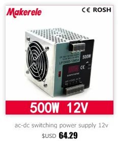 -12V quad output type can be customized