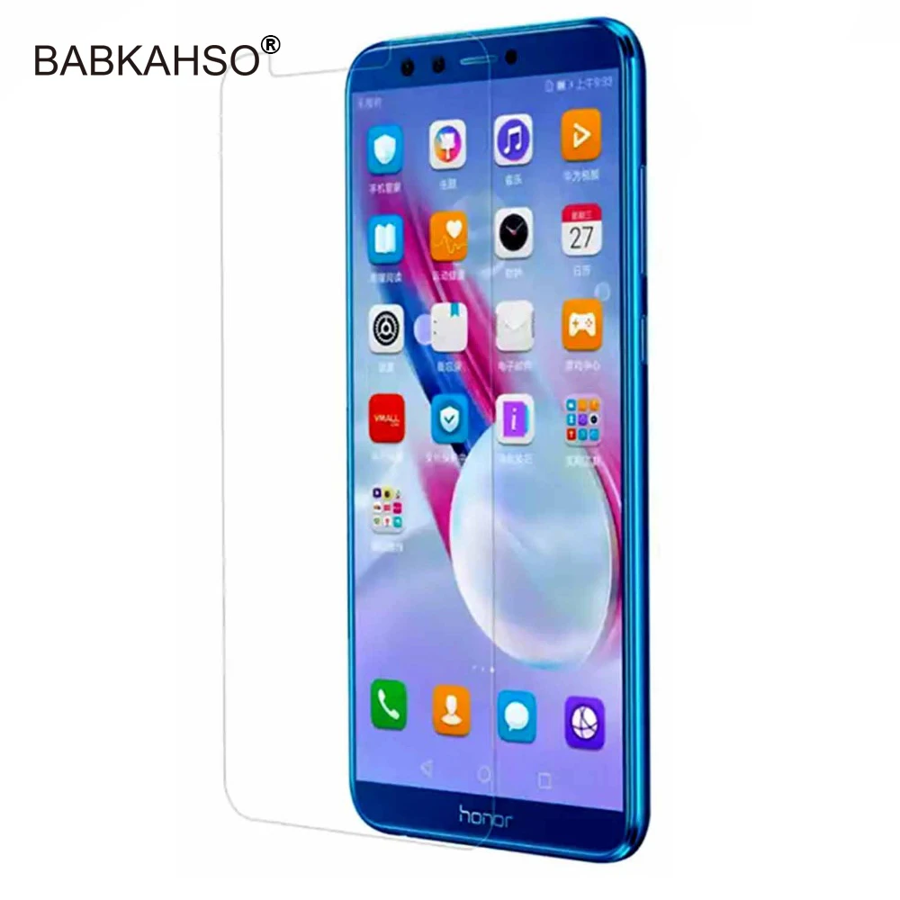 2019 9H стекло для honor 8 9 10 lite huawei honer 8lite 9lite закаленное Защита экрана света honor9 |