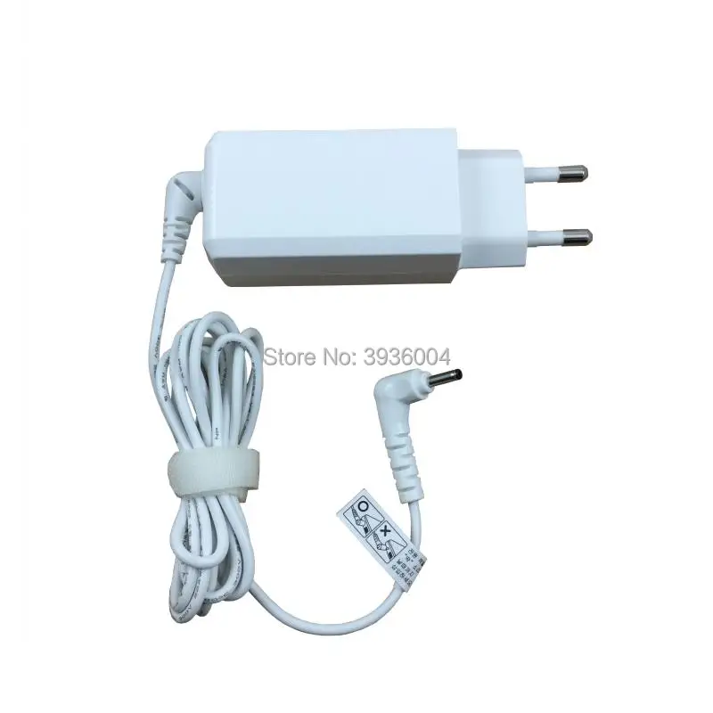 19V 2.1A 40Wh EAY63128601 Белый адаптер переменного тока зарядное устройство для LG ADS-40MSG-19 19040GPK ноутбук