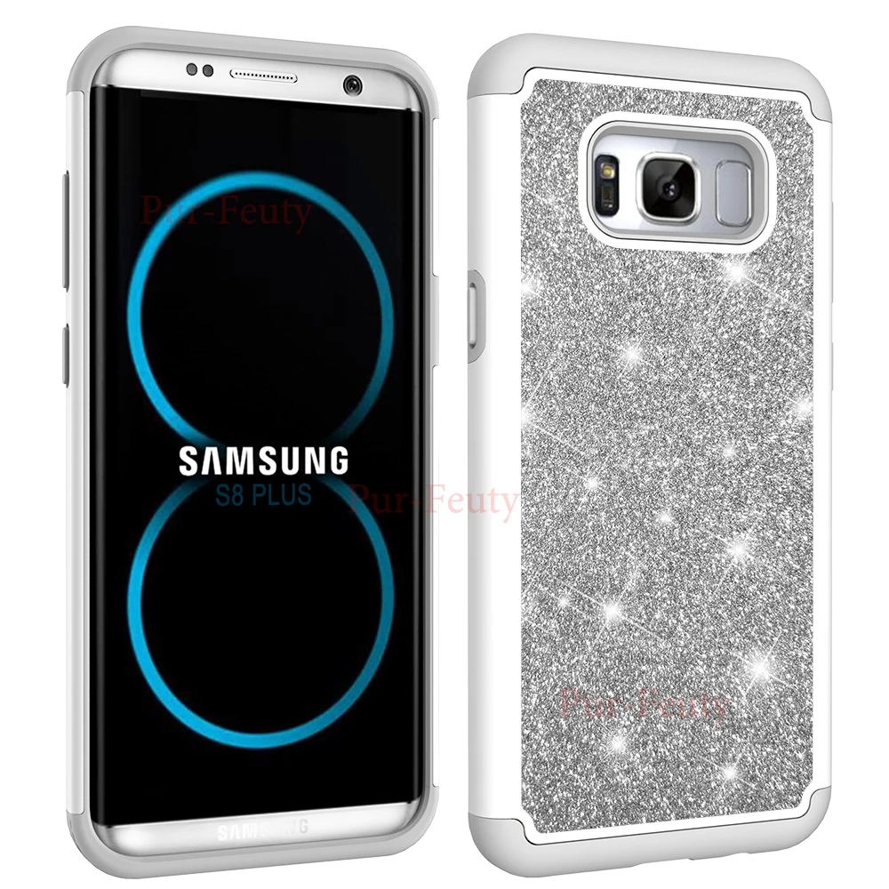Чехол для Samsung Galaxy S8 чехол SM G955FD + Plus 8 G955F G955U G955U1 G955W G955N PC TPU 2 в 1 телефона|Бамперы| |
