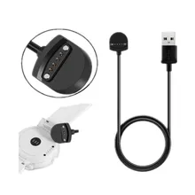 Сменное зарядное устройство 3.3ft USB кабель зарядная док-станция для Ticwatch S для Ticwatch E Smartwatch