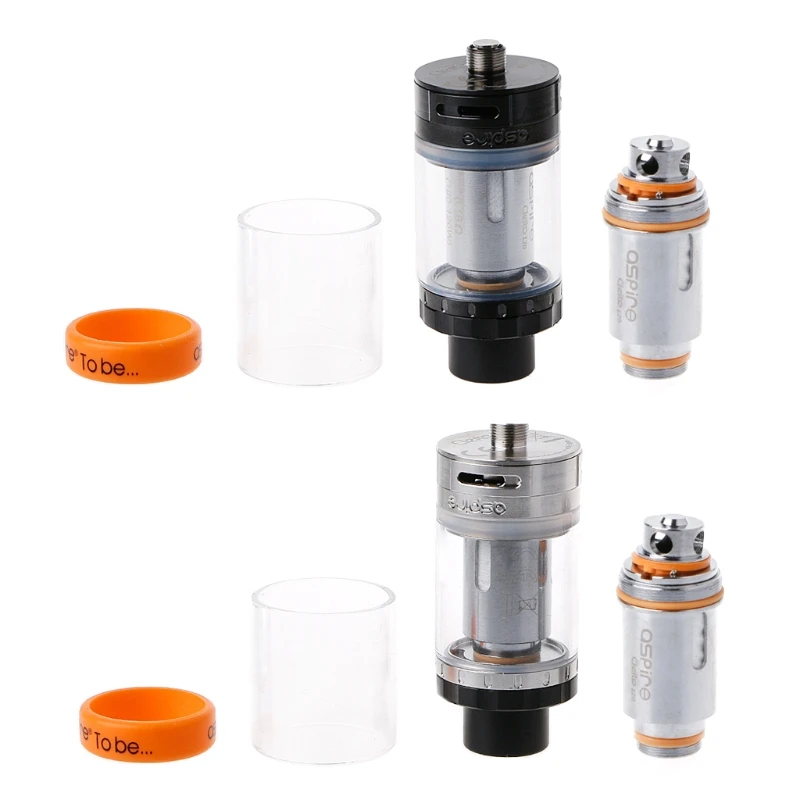 

Aspire Cleito 120 Electronic Atomizer Cig Vape Tank Kit 4ml Capacity 510 Thread