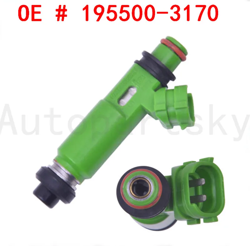 1 шт. Замена 195500 3170 MD332733 1955003170 инжектор Nozzel топливный автомобильные аксессуары