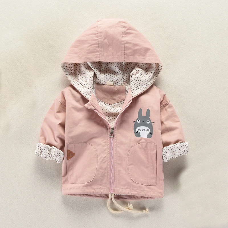 

Mioigee 9M-4T Baby Boy Clothes Boys Jacket 2019 Spring Cartoon Boys Outwear for Children Kids Coats for Boys Top Clothing