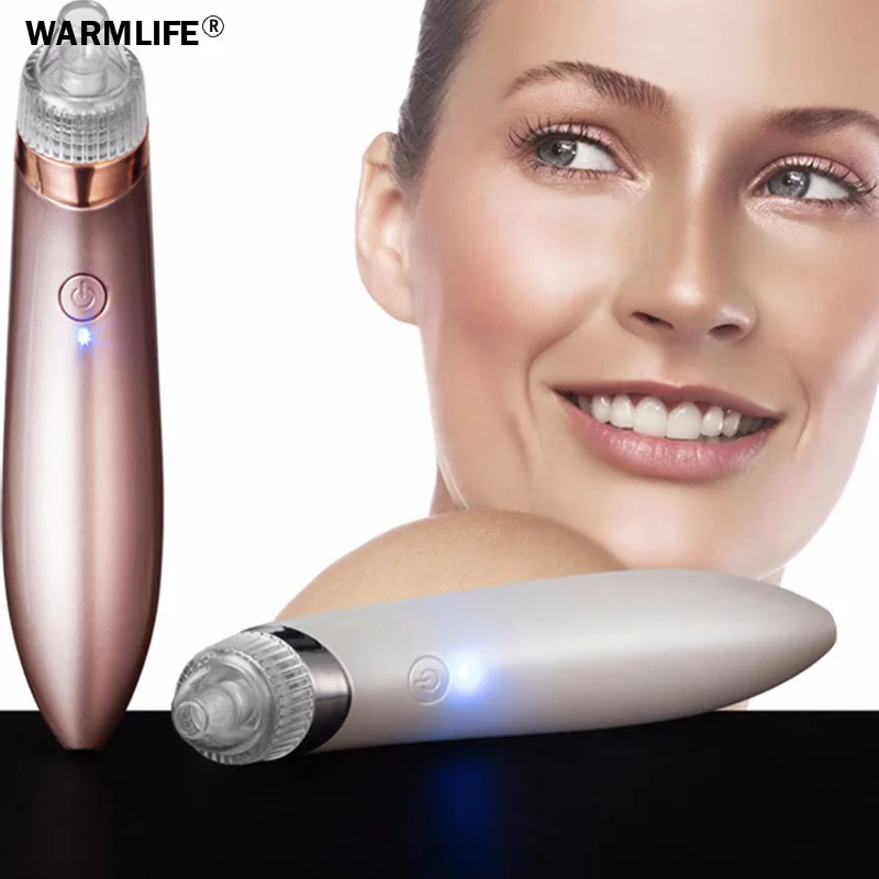 

Electric Mini Handheld Dead Skin Acne Vacuum Suction Blackhead Removal Face Lifting Skin Tightening Rejuvenation Beauty Machine