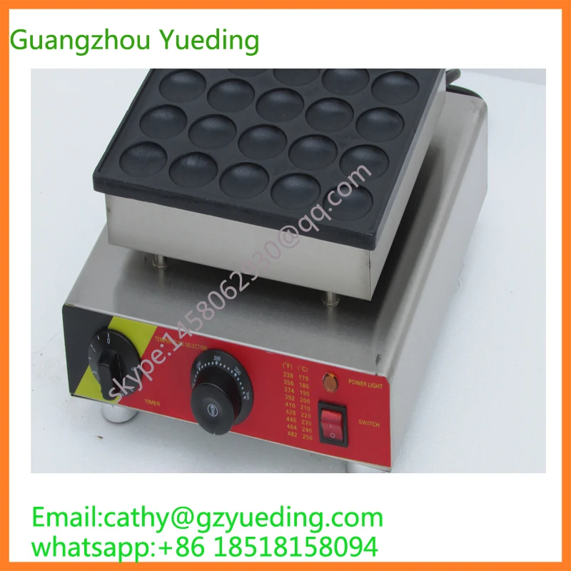 waffle machine