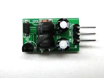 

DC-DC boost power supply input 1.5v output 12V boost module