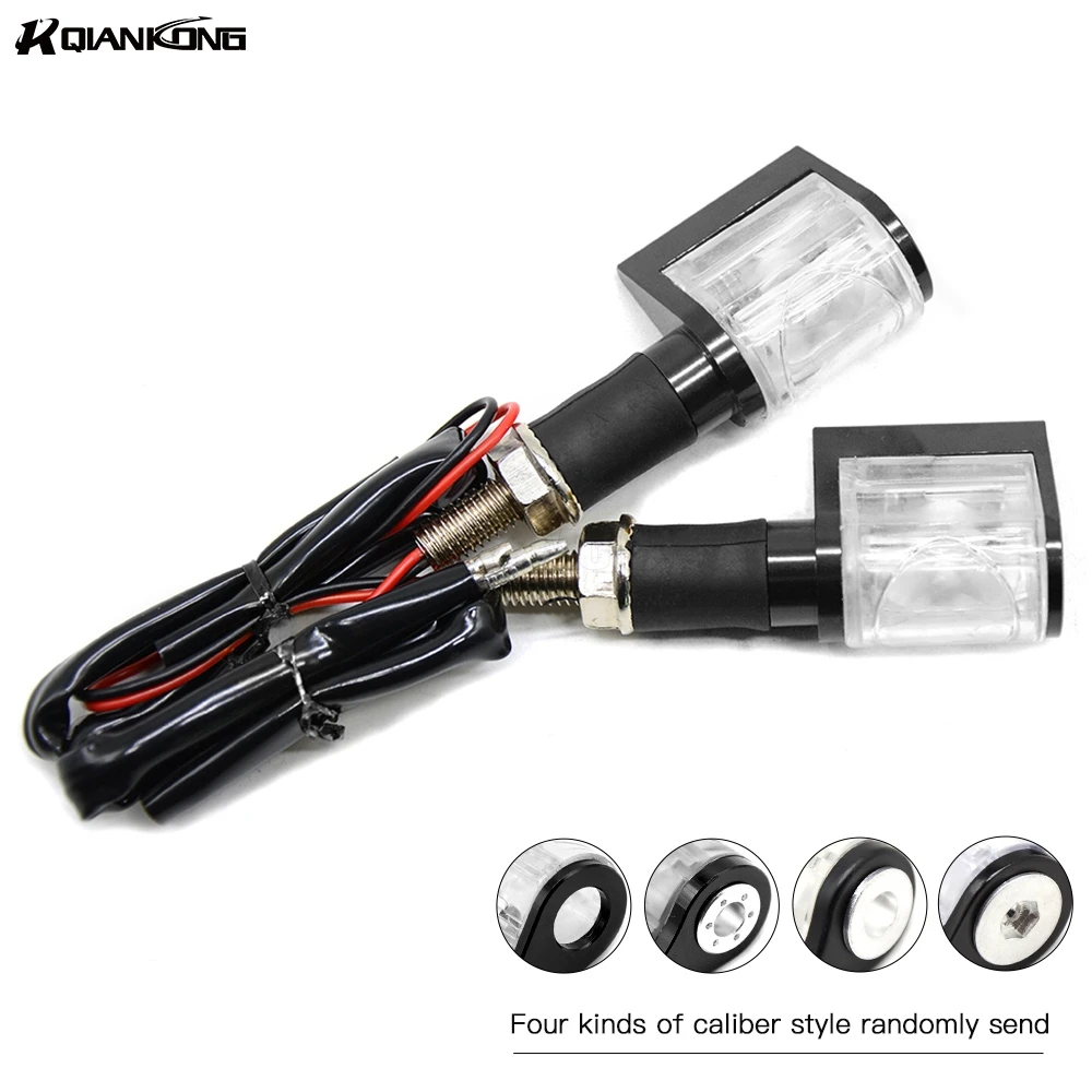 Сигнал поворота мотоцикла для Honda CBR 600RR F2 F3 F4 F4i 900 929 954 1000RR/для Suzuki TS DR DRZ DR350 650 DL DRZ400