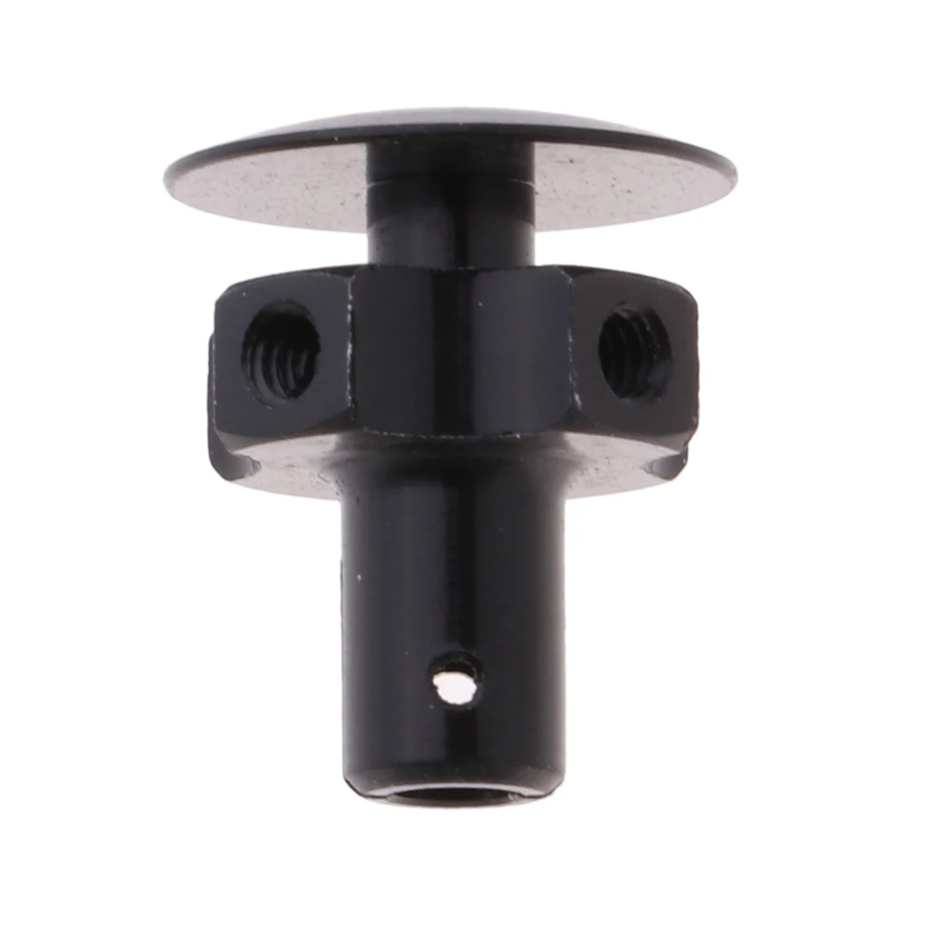 MagiDeal XK.2.K124.001 Main Rotor Head Black Plastic for JJRC XK K124 RC Brushless Helicopter DIY Accs