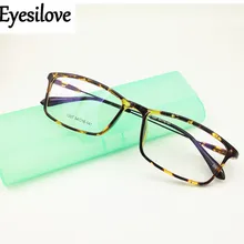 Eyesilove TR90, женские очки для чтения, модная женская оправа из ацетата, очки для чтения, ультра-светильник, линзы в коробке, мощность+ 1,00 до+ 6,00