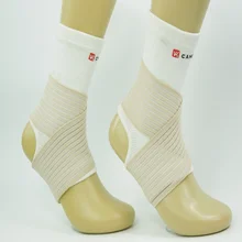 Одна пара опора для защиты лодыжек, Спортивная Подушечка Для лодыжки повязка, подходит 36-44 размер обуви