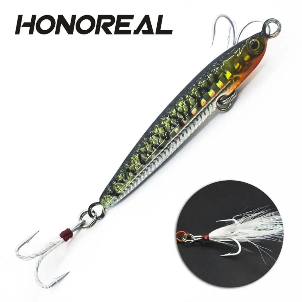 

1PCS Sinking Stickbait Lures Fishing Lure Set Spanish Mackerel Artificial Hard Crank Bait Lure Fishing Tackle Bait