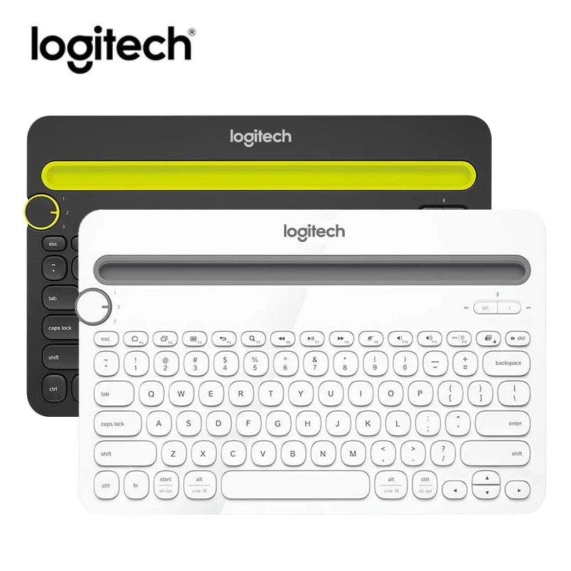 Original Genuine Logitech K480 Bluetooth Keyboard Mobile Mac Tablet