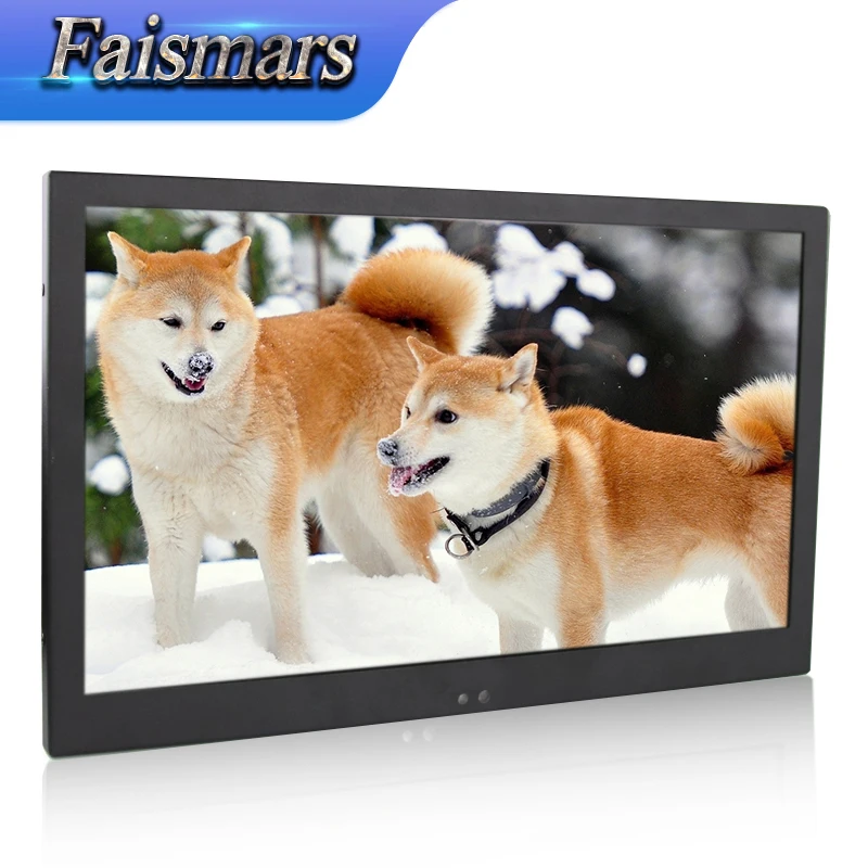 M215 EF/Faismars промышленный CCTV 21 5 дюймовая металлическая рамка встроенный HD 1920*1080