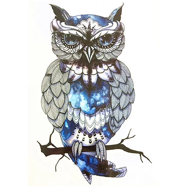 snowy eule hedwig design groa e arm tattoo a rmel flash temporare snowy eule hedwig design groa e arm tattoo a rmel flash temporare tattoo aufkleber 21x15 cm wasserdichte henna