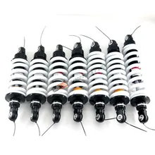 1 PC 270mm 280mm 290mm 300mm 310mm 320mm 330mm 360mm Shock Absorber suspensão ajustável para Honda Yamaha Suzuki Kawasaki ATV