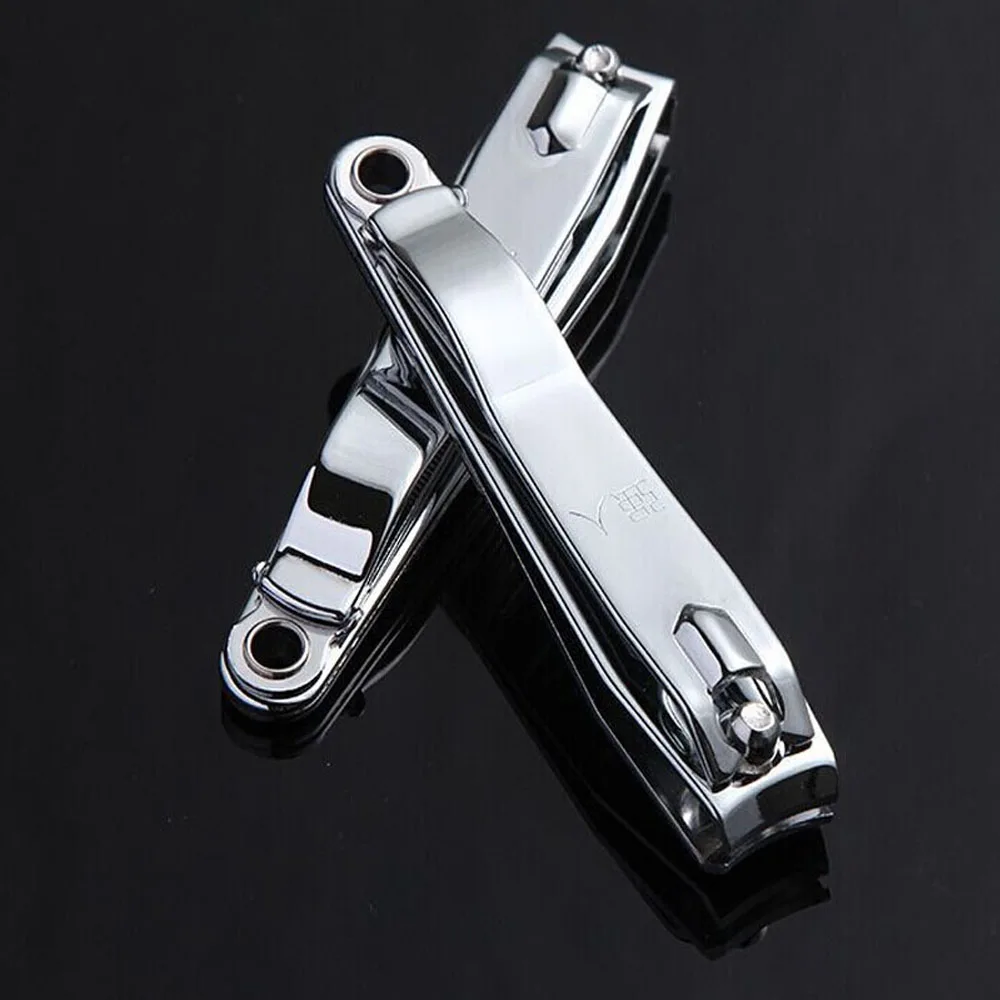 

1 pcs Nail Toe Clipper Cutter Trimmer Scissor Manicure Pedicure Stainless Steel Tool Practical Fashion Nail Clipper