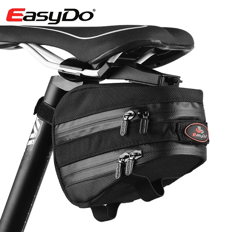 EasyDo Nylon Outdoor Waterproof Road font b Bicycle b font Accessories Mountain Bike font b Saddle