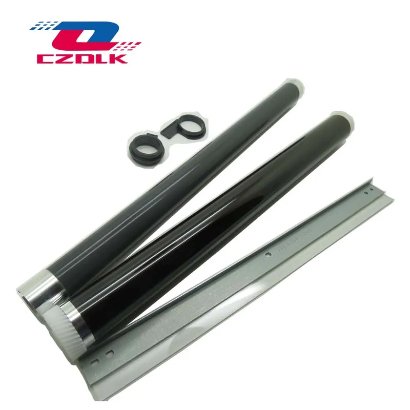 

1set X New compatible Opc Drum and Drum Cleaning Blade and Upper Fuser roller and Bushing for Kyocera Km1620 1635 2020 2035 2050