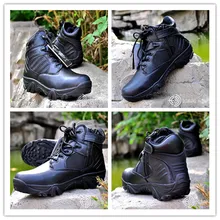 Хорошая распродажа, Мужские дышащие кроссовки для кемпинга, рыбалки, тактическая Боевая обувь для тяжелой атлетики, военная тренировочная обувь, ботинки для пустыни
