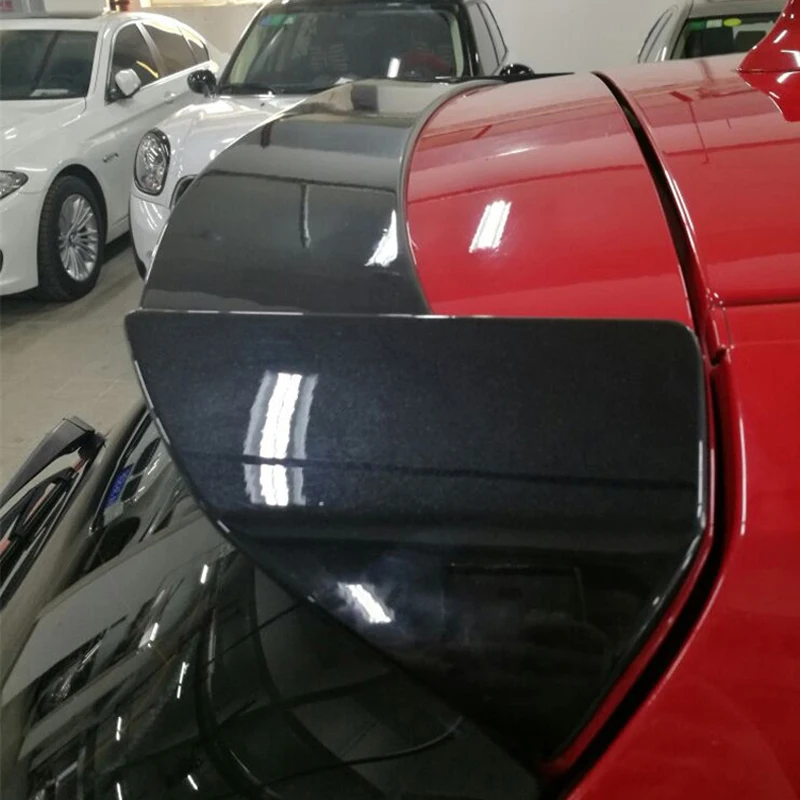 Спойлер для BMW F20 116 118 120 M135I высококачественный спойлер из АБС пластика заднего