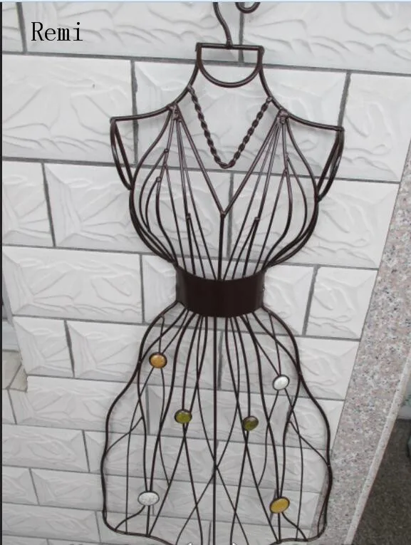 Mannequins Coat hanger display stand Korean female mannequins bust