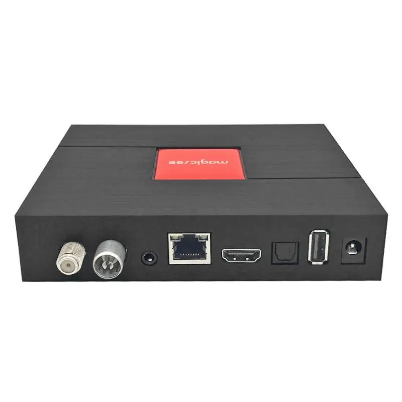 C400 Plus Hybird S2+ T2+ C Smart tv Box Amlogic S912 Android 7.1.2 3 Гб ram 32 Гб rom set top box Smart медиаплеер