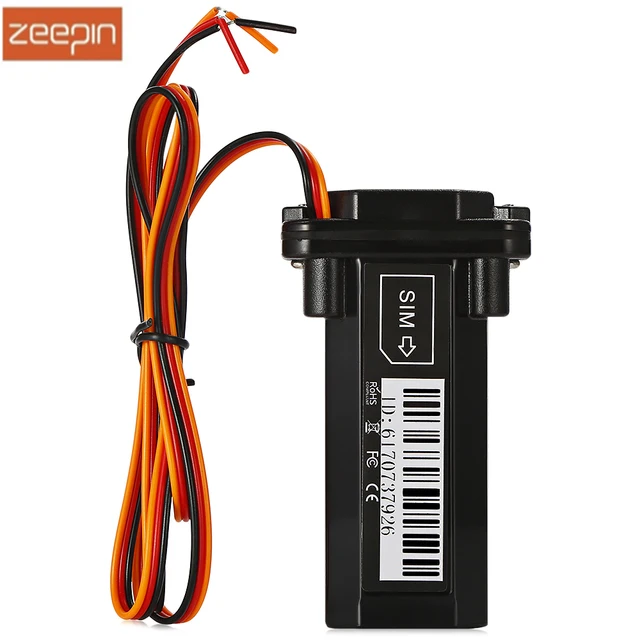Special Offers ZEEPIN Practical Mini Vehicle GSM GPRS GPS Tracker For Car Motorcycle Vehicle Online Tracking Device Overspeed Alarm System 