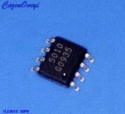 

10pcs/lot TLE5010G TLE5010 5010 SOP-8 In Stock