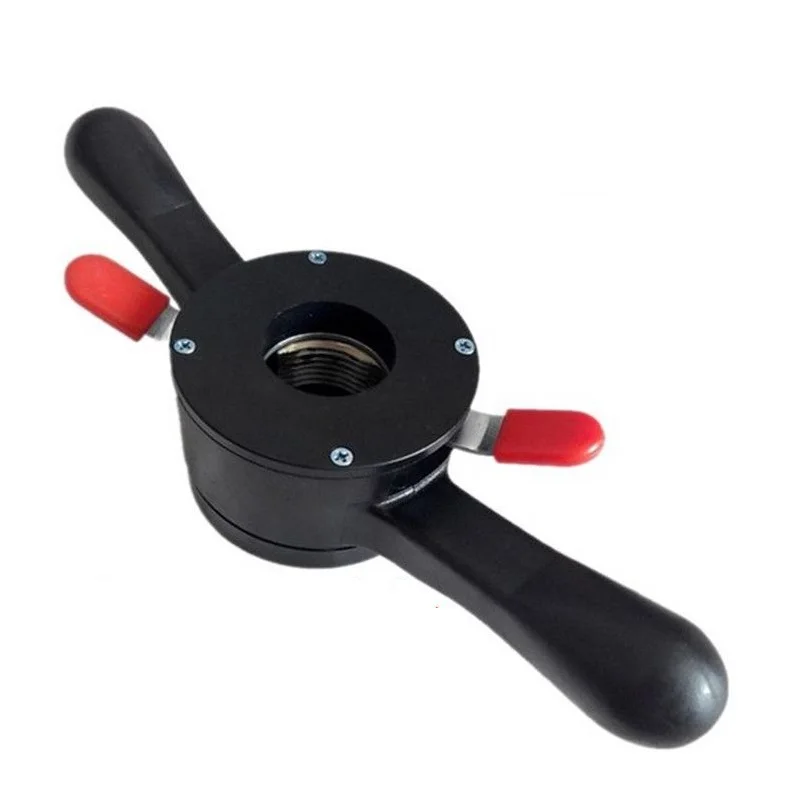 adatto per Ranger dado per cambio pneumatici Equilibratrice per ruote Size 2 kit per equilibratura pneumatici per accelerare il processo di bilanciamento con le sue filettature a sgancio rapido