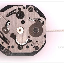 1 шт. оригинальные и абсолютно новые японские многофункциональные кварцевые часы VX3J механизм 6 контактов