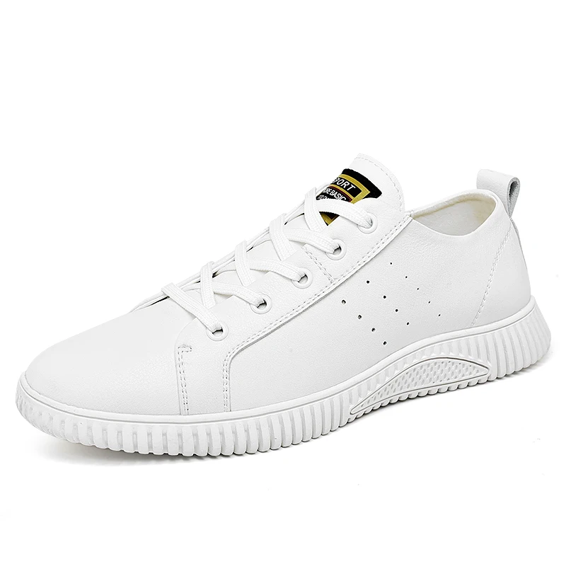 

2019 Brand Outdoor Air Shoes Sneakers for Men Zapatillas Hombre Deportiva Plsu Size 48 Men Shoes for Man Small white shoes 56093