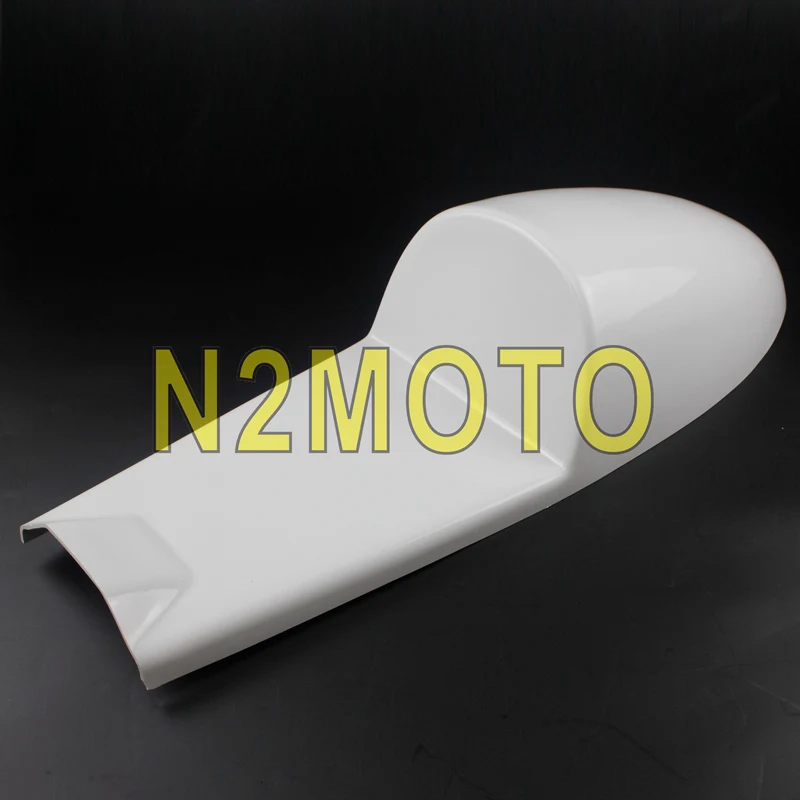 Для BMW R45 Cafe Racer Humpback Seat универсальная подушка для Honda CB 450 750 Kawasaki KZ400 KZ1000 Suzuki GT 125 Yamaha|