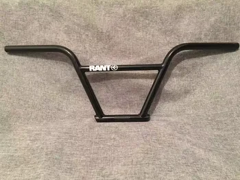 

Shadow rant bmx handlebar 4-pc crmo 8.5 heat treated