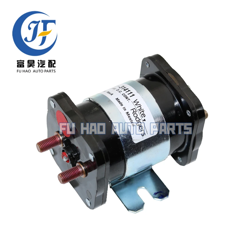 Настоящий белый соленоид Rodgers 24V.DC 586-314111 586314111 | Автомобили и мотоциклы