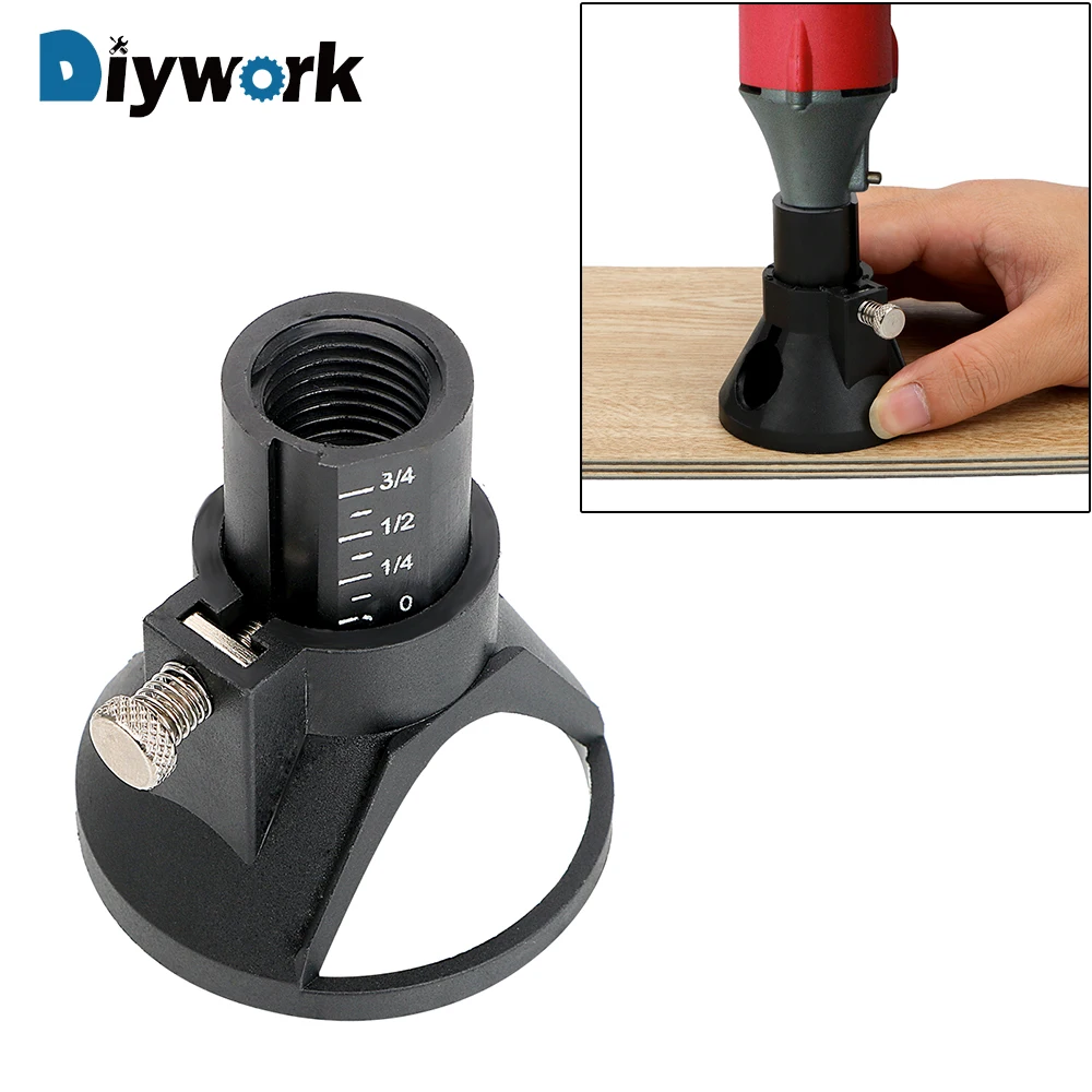  DIYWORK Electric Grindering Locator Dedicated Tools Accessories Polishing Carving Grinding Locator 