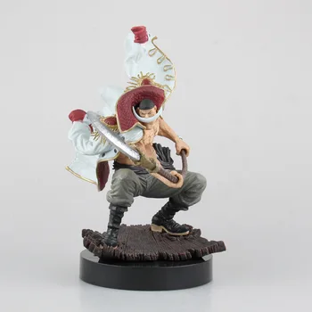 

One Piece White Beard 1/7 scale painted Edward Newgate ACGN Garage Kit Brinquedos PVC Action Figure Collectible Model Toy 22cm