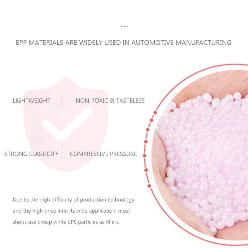 Pink-EPP-Particle-Lazy-Sofa-Filler-Good-Elasticity-Earthquake-Resistance-And-Compression-Resistance-Avirulent-And-Tasteless
