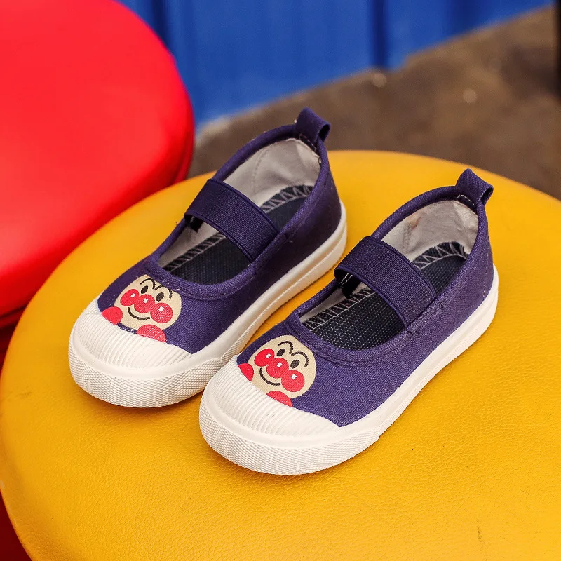 Summer Children Shoes Cut Animal Face Cartoon Loafers Kids Elastic band Non-slip Soft Flats Casual Sneakers For Toddler Summer Children Shoes Cut Animal Face Cartoon Loafers Kids Elastic band Non-slip Soft Flats Casual Sneakers For Toddler
