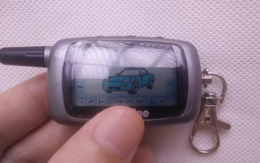 2 way car alarm сигнализация инструкция