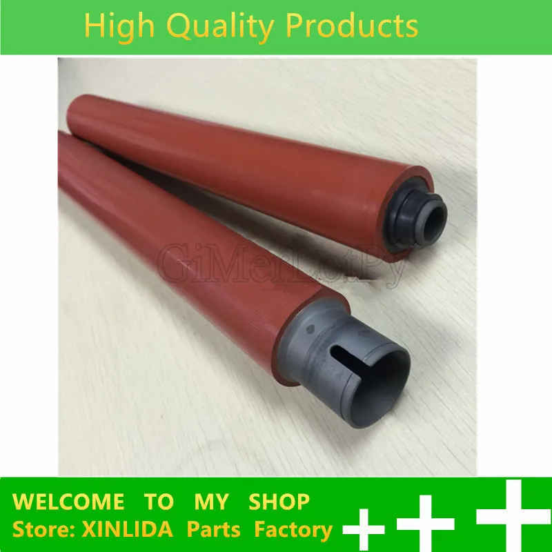 

1 set Original 90% new for hp CP6015 CM6030 6040 upper fuser roller and fuser pressure roller