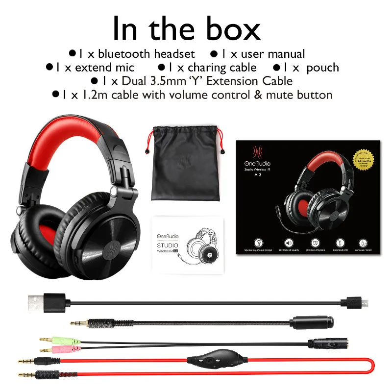 headsets