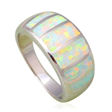 Wedding gift pure silver 925 sterling silver white fire opal gorgeous fashion jewelry for women SR2 Wedding gift pure silver 925 sterling silver white fire opal gorgeous fashion jewelry for women SR2