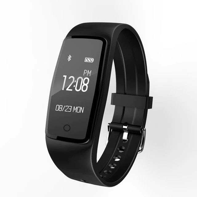 S1 sports pedometer ring sleep monitoring IP67 waterproof dynamic heart