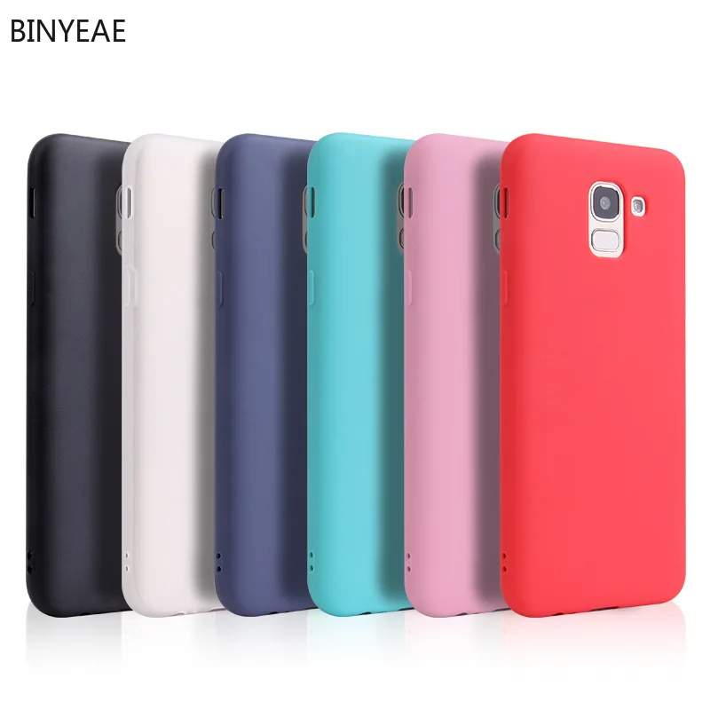 Case for Samsung Galaxy J2pro J3 J4 J6 J7 J8 2018 J330 J520 J530 J720 J730 J320 J510 J710 J2 J5 Prime J7pro Soft TPU |