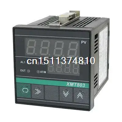 

PV SV Display Alarm PID Digital Temperature Controller Meter XMT-803